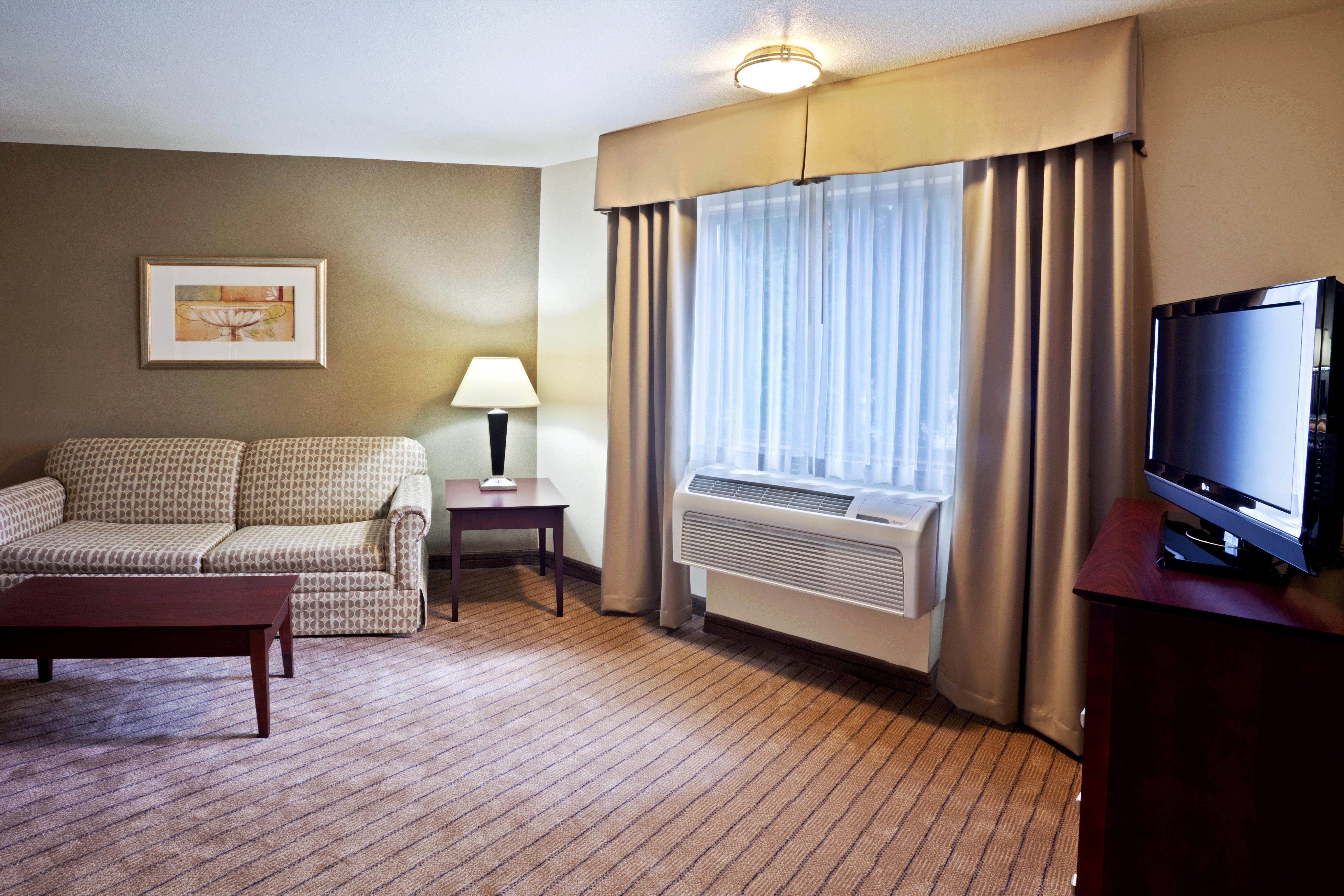 Holiday Inn Express Portland South - Lake Oswego By Ihg Pokój zdjęcie