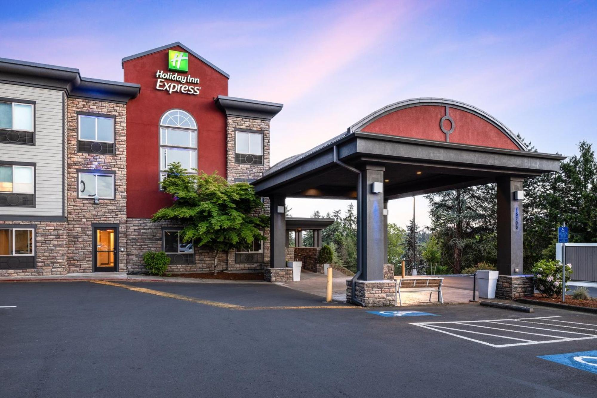Holiday Inn Express Portland South - Lake Oswego By Ihg Zewnętrze zdjęcie