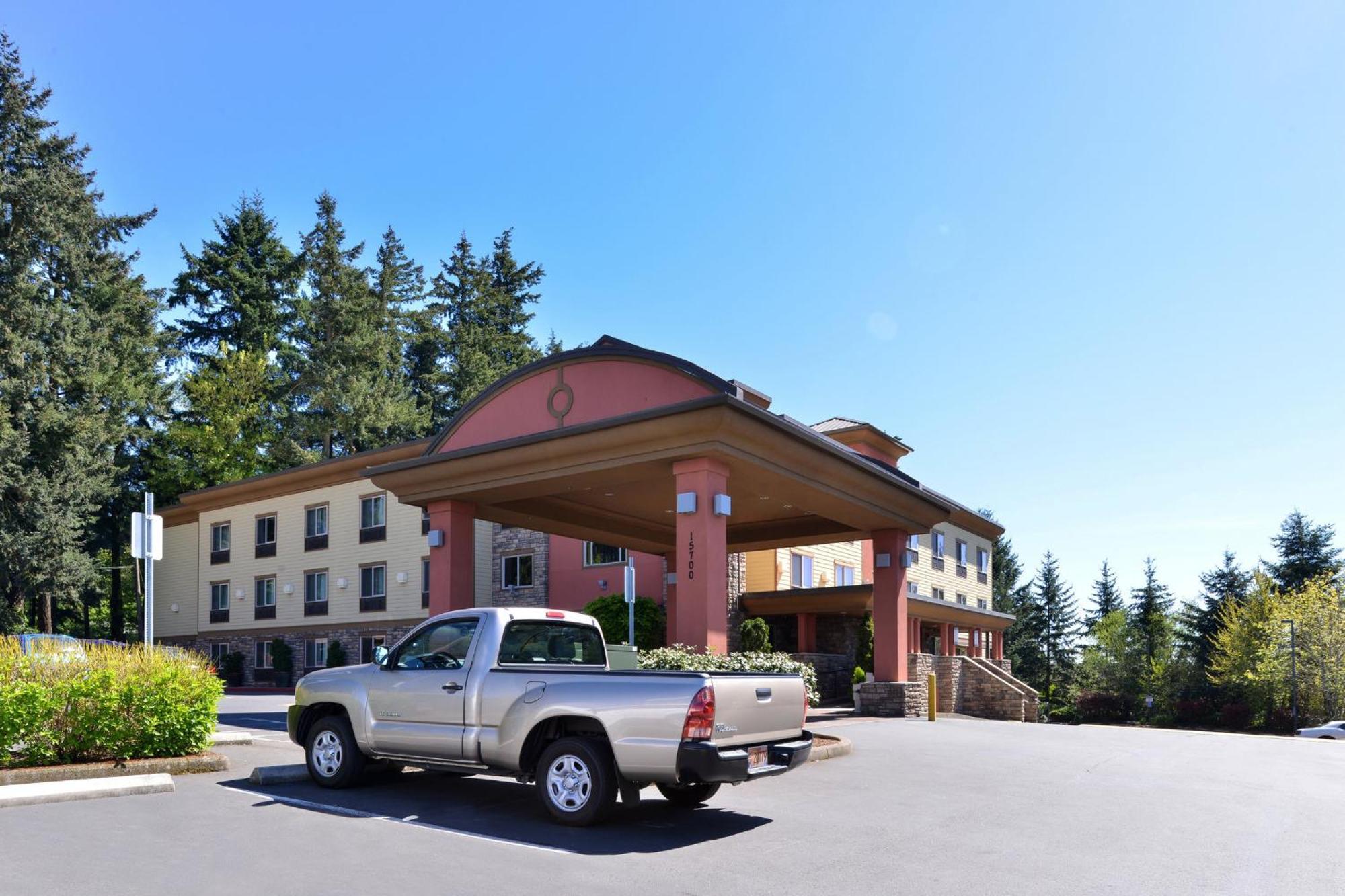 Holiday Inn Express Portland South - Lake Oswego By Ihg Zewnętrze zdjęcie