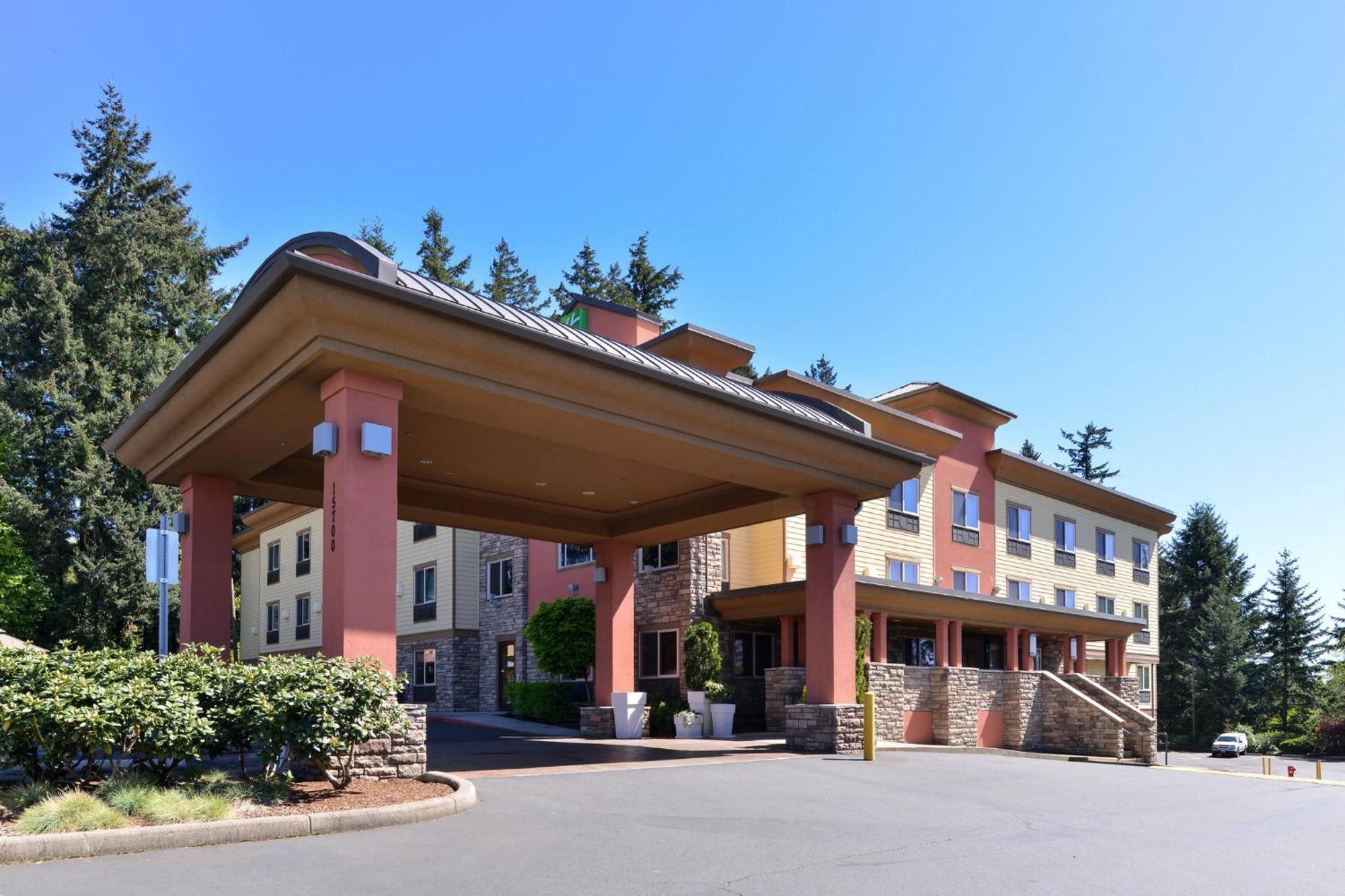 Holiday Inn Express Portland South - Lake Oswego By Ihg Zewnętrze zdjęcie