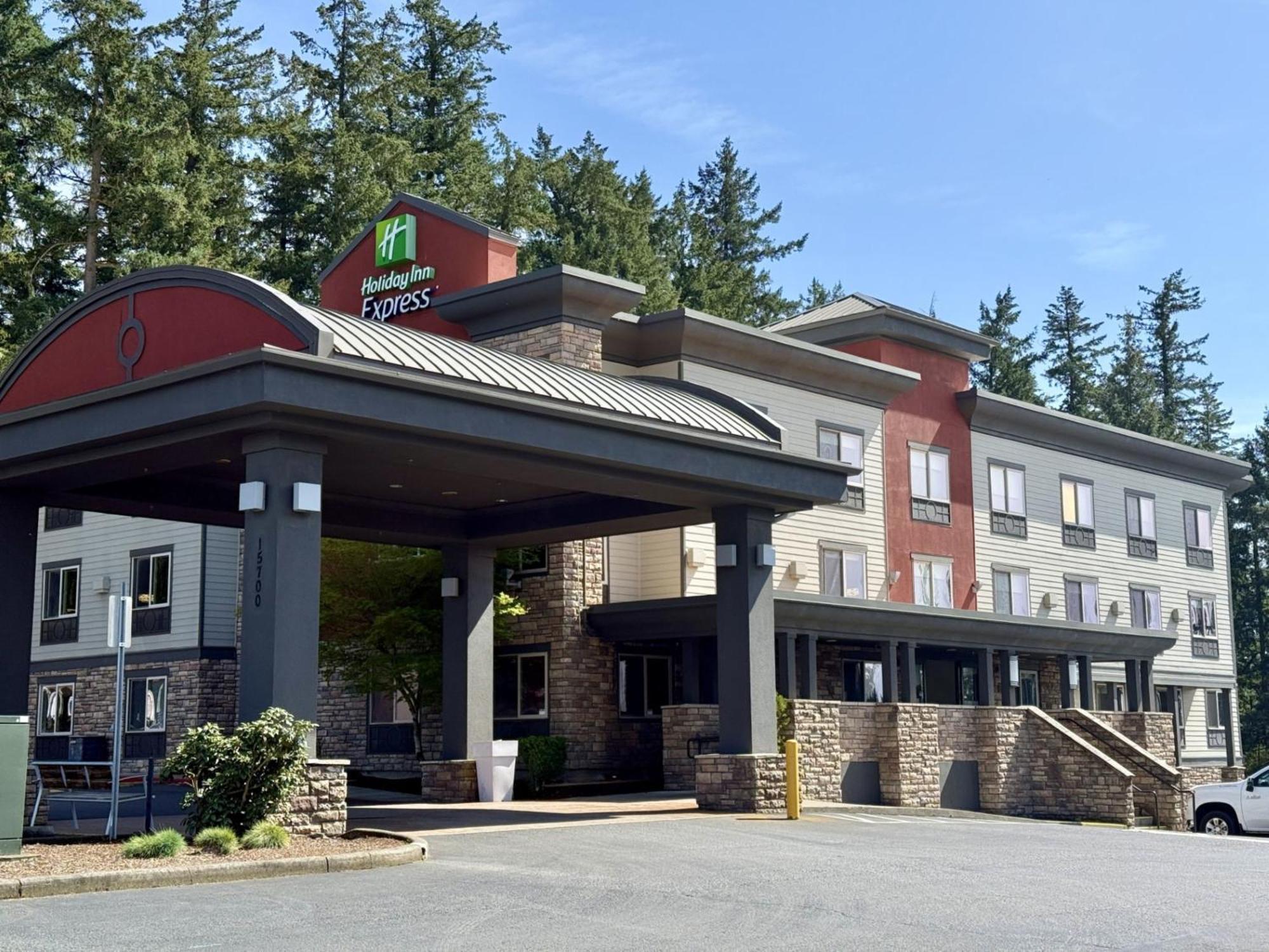Holiday Inn Express Portland South - Lake Oswego By Ihg Zewnętrze zdjęcie